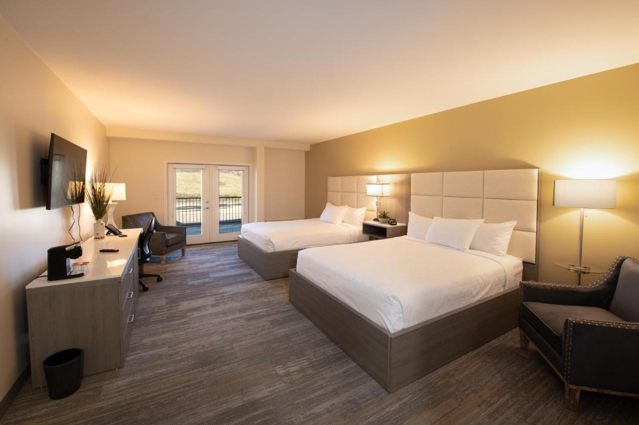 Apache Gold Resort Hotel & Casino Globe Ngoại thất bức ảnh