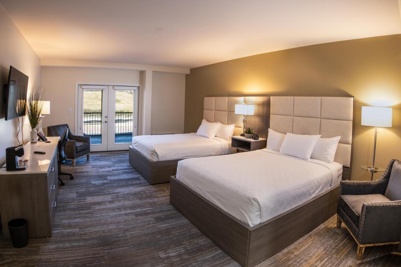 Apache Gold Resort Hotel & Casino Globe Ngoại thất bức ảnh
