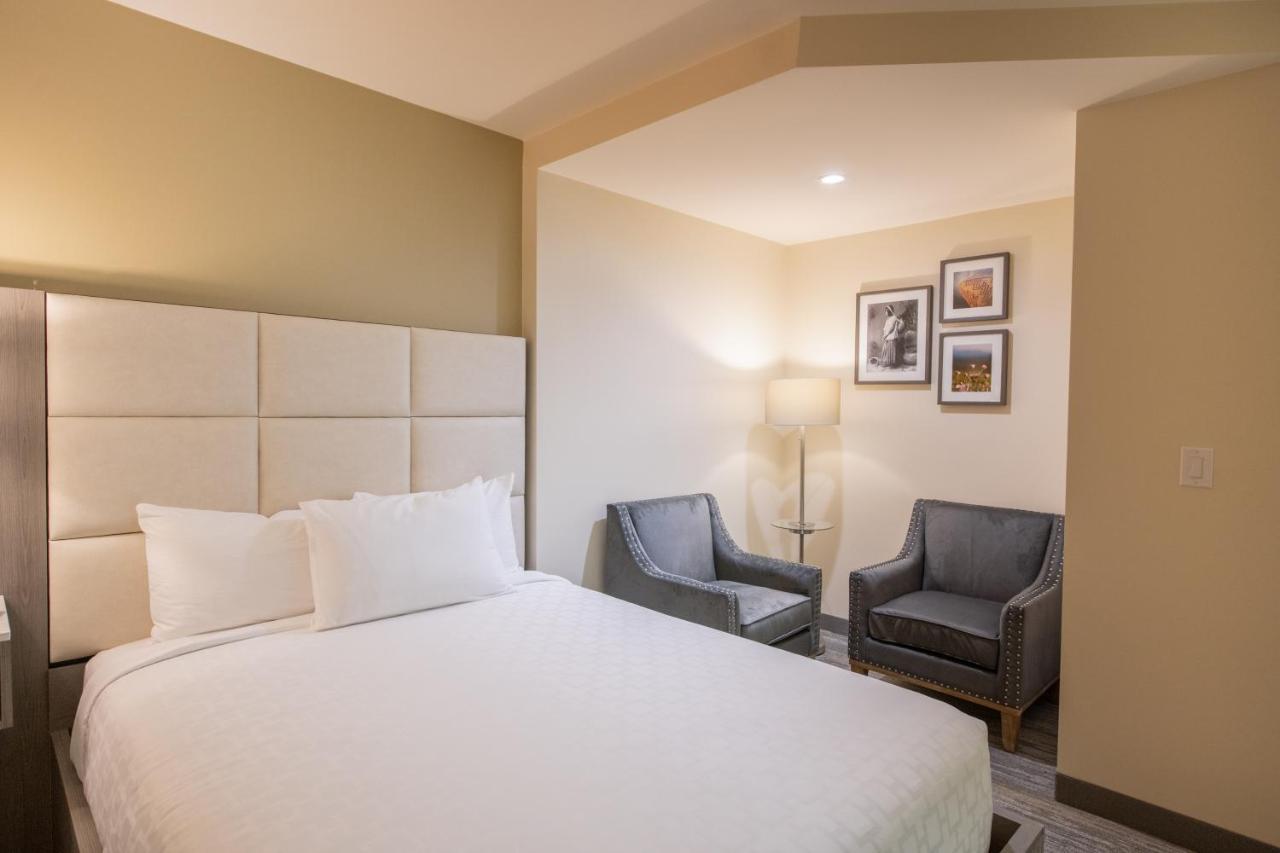 Apache Gold Resort Hotel & Casino Globe Ngoại thất bức ảnh