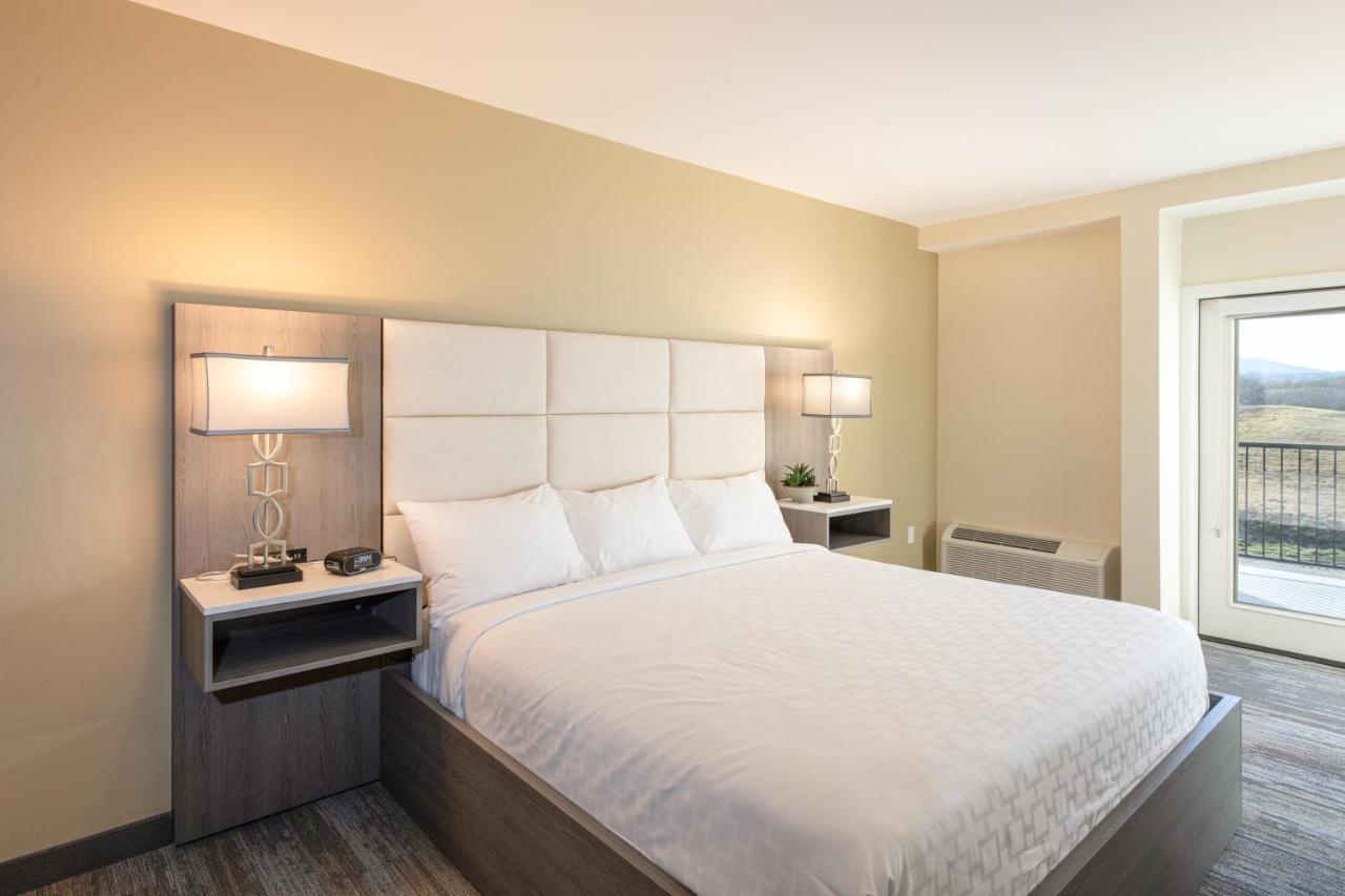 Apache Gold Resort Hotel & Casino Globe Ngoại thất bức ảnh