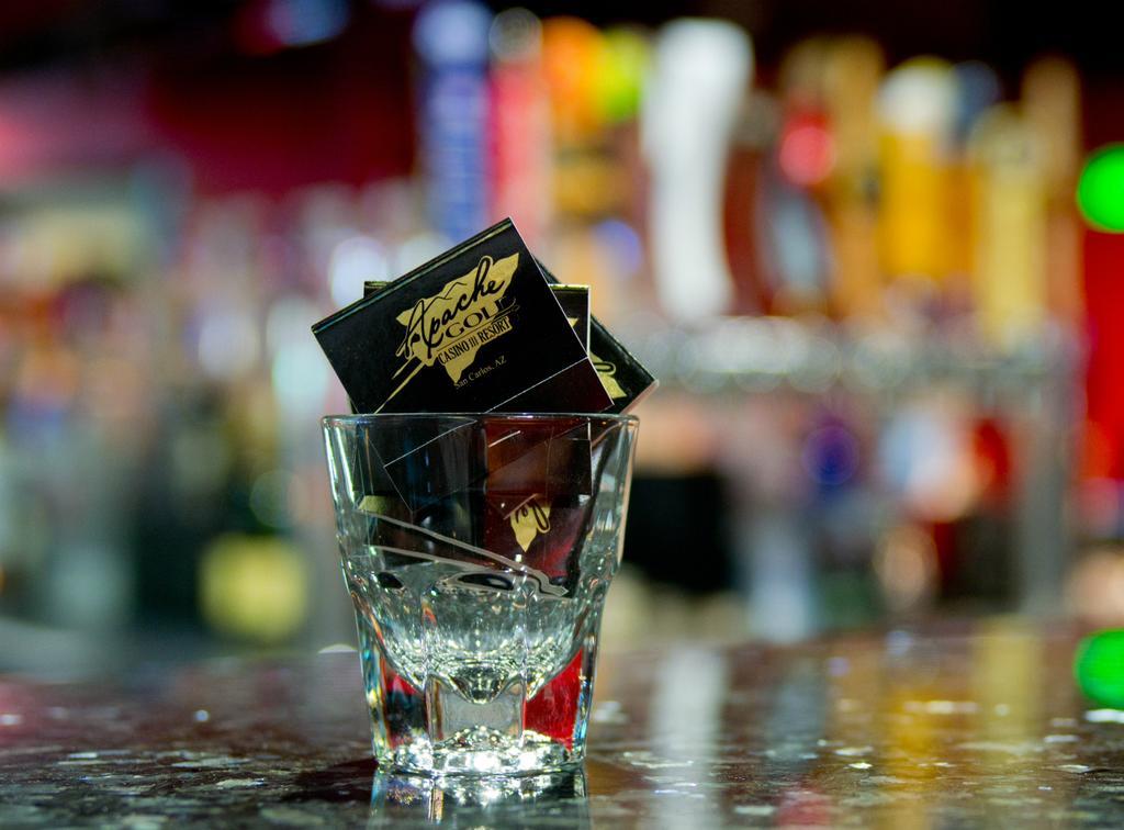 Apache Gold Resort Hotel & Casino Globe Ngoại thất bức ảnh